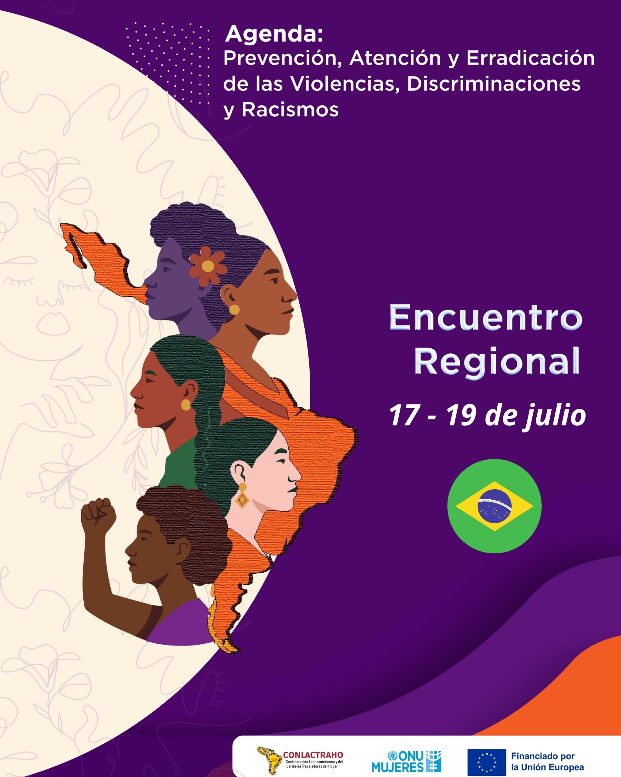 ENCUENTRO REGIONAL - BRASIL